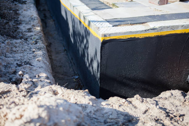 Residential Interior Drainage System in Constantine, MI