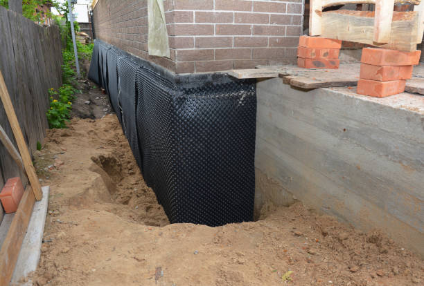 Specialized Interior Drainage System and inspections in Constantine, MI