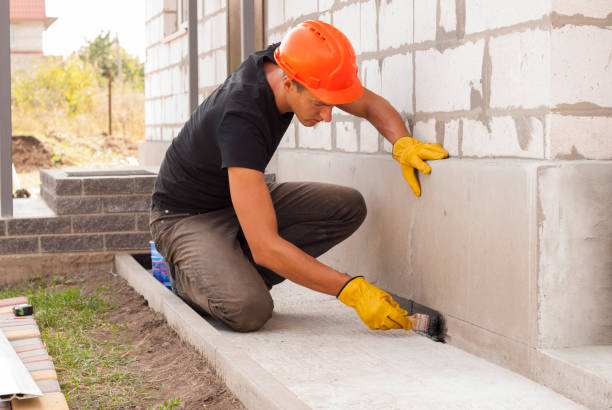 Licensed Interior Drainage System service in Constantine, MI - SJ Waterproofing Pros